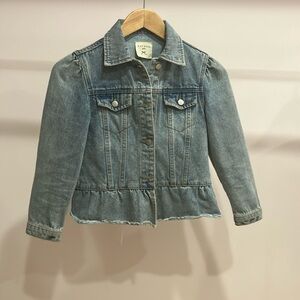 Hayden Girls Jean Jacket